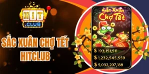 Quy luật của Sắc xuân chợ Tết 